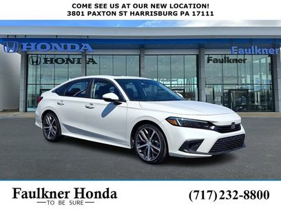 Certified 2023 Honda Civic Touring