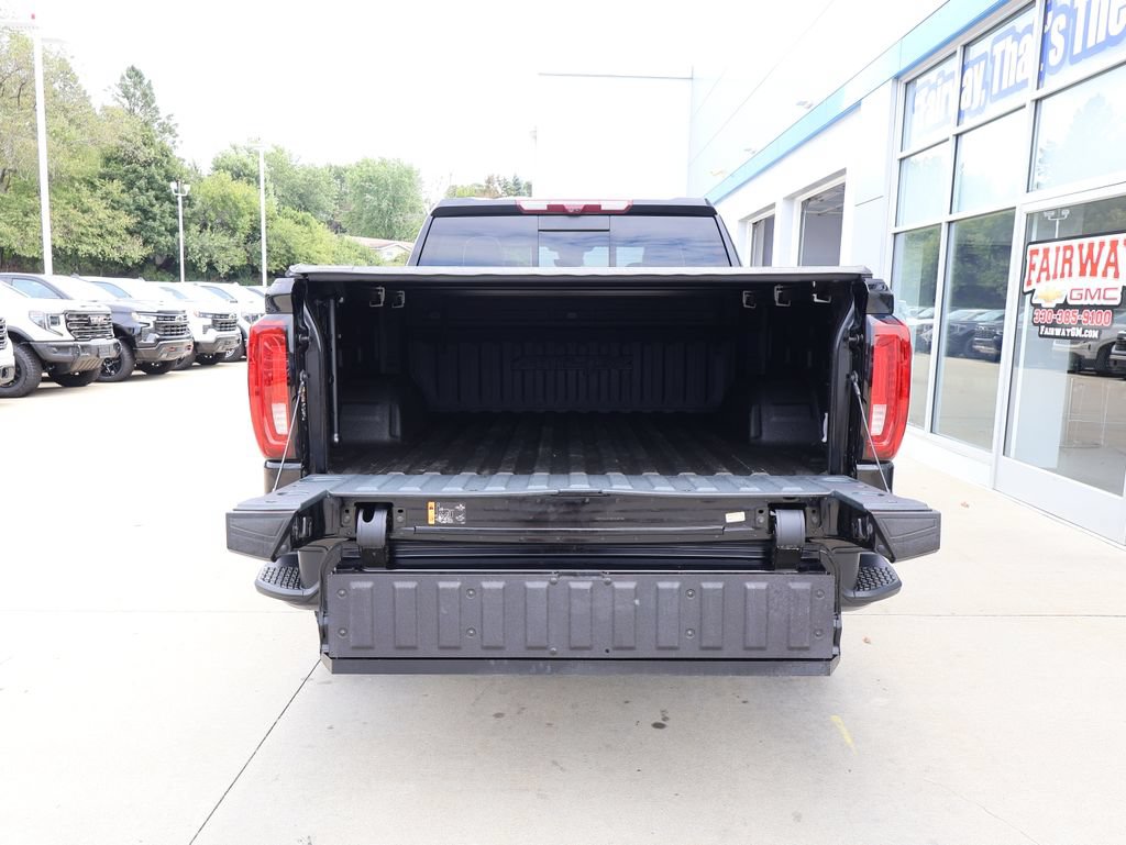 Certified 2024 GMC Sierra 1500 AT4X AWD/4WD image 36