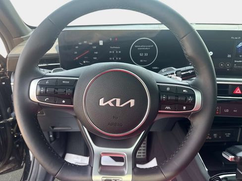 Used 2026 Kia K5 GT w/ GT1 Package FWD image 23