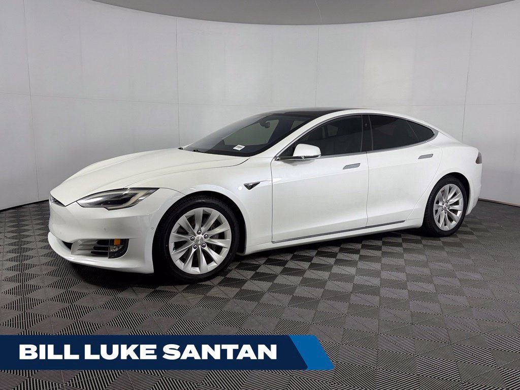 Used 2020 Tesla Model S Long Range AWD/4WD 360° Tour