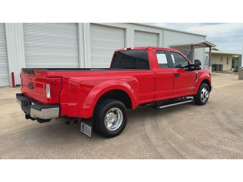 Used 2019 Ford F350 XL w/ STX Appearance Package RWD image 8