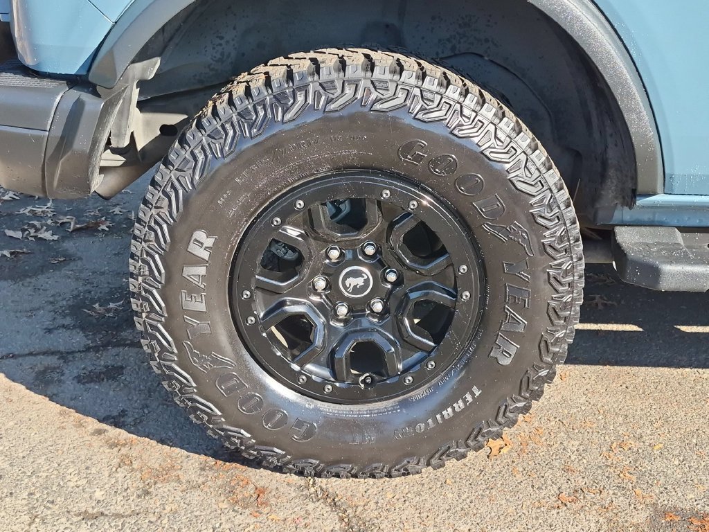 Used 2021 Ford Bronco First Edition AWD/4WD image 9