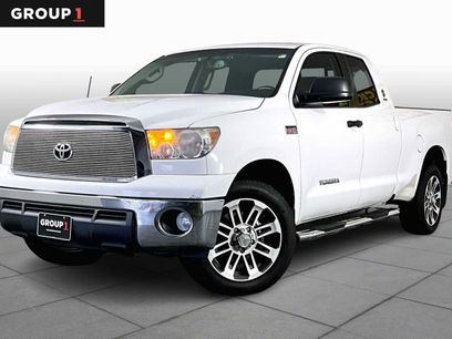 Used 2012 Toyota Tundra 2WD Double Cab