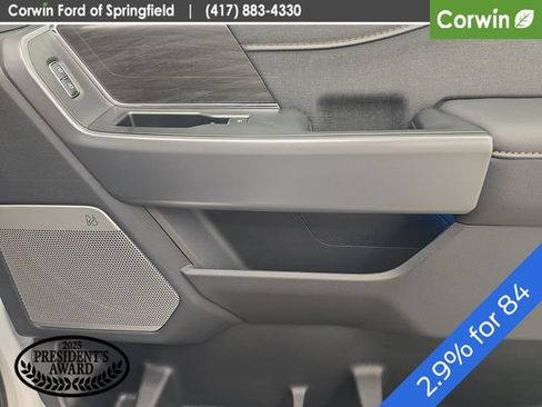 New 2026 Ford F150 Lariat w/ Equipment Group 502A High AWD/4WD image 15