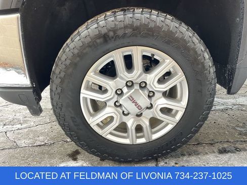 Certified 2022 GMC Sierra 2500 SLE w/ SLE Convenience Package image 31