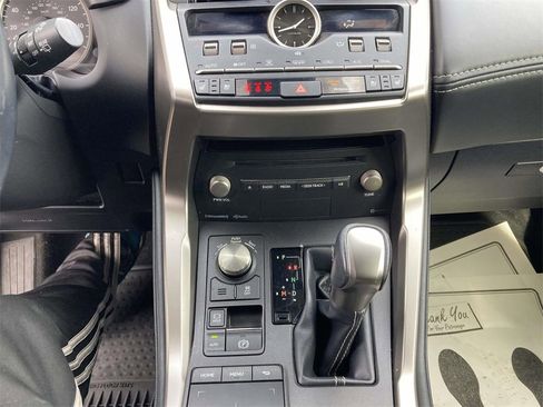 Used 2021 Lexus NX 300 FWD w/ Accessory Package image 16