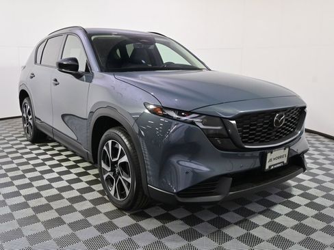New 2026 MAZDA CX-5 Preferred image 9