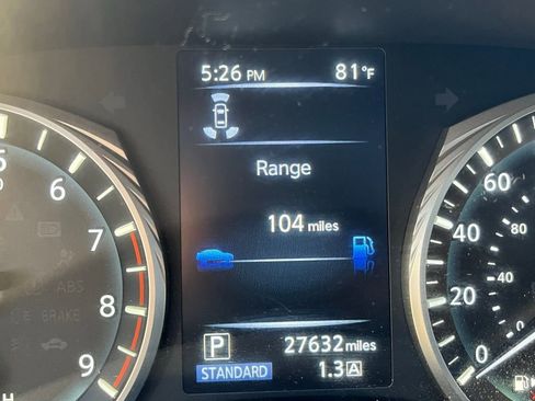 Used 2022 INFINITI Q50 Luxe w/ Cargo Package image 39