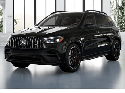 New 2026 Mercedes-Benz GLE 63 AMG S