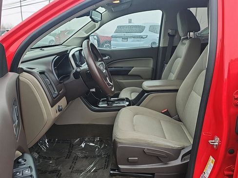 Used 2015 GMC Canyon SLE w/ SLE Convenience Package image 11