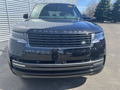 New 2026 Land Rover Range Rover SE AWD/4WD image 4