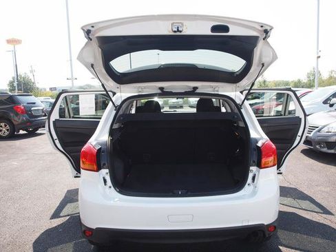 Used 2015 Mitsubishi Outlander Sport ES AWD/4WD image 5