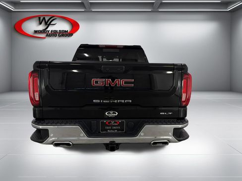 Used 2025 GMC Sierra 1500 SLT w/ SLT Premium Plus Package AWD/4WD image 6