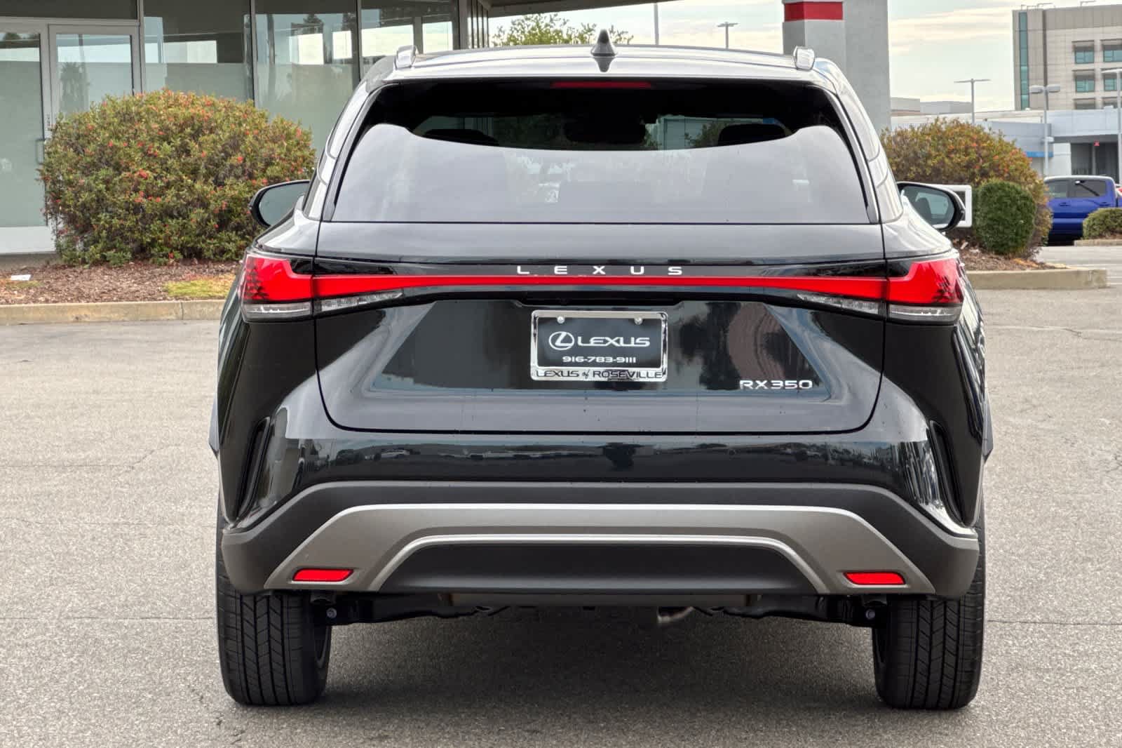 New 2026 Lexus RX 350 Premium Plus FWD image 8