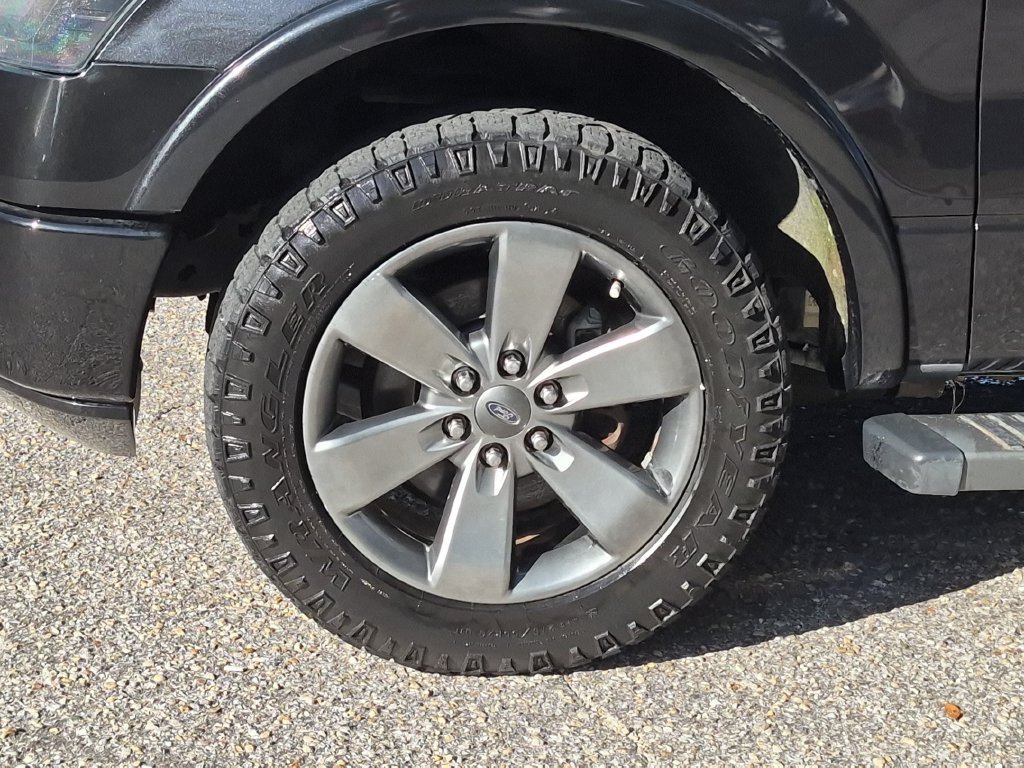 Used 2014 Ford F150 FX2 w/ Equipment Group 402A Luxury RWD image 12