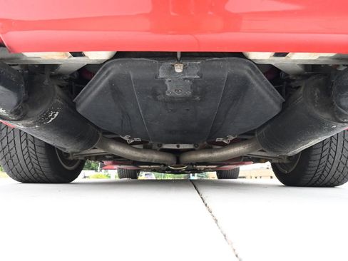 Used 1994 Chevrolet Corvette Base image 16