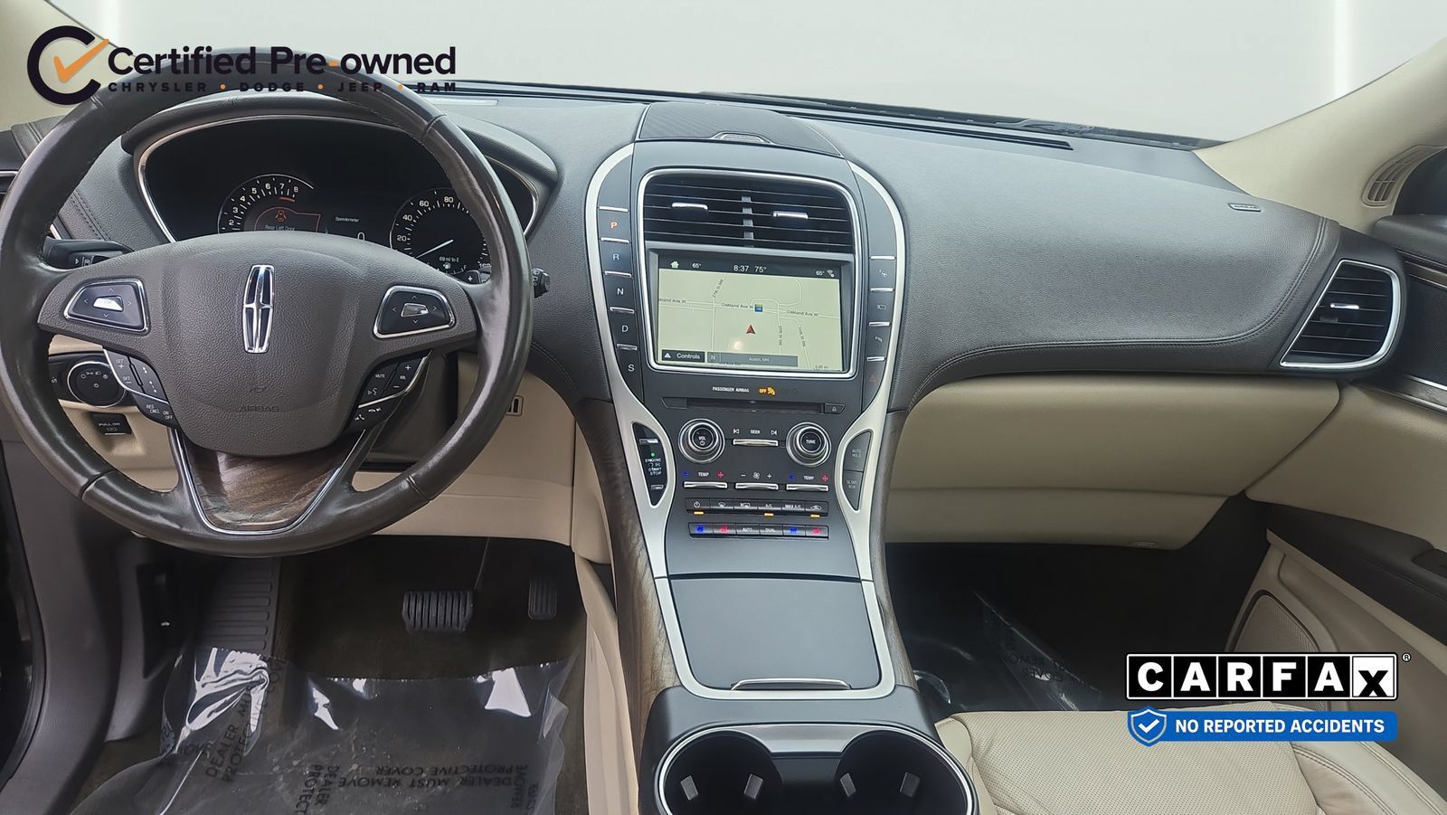 Used 2018 Lincoln MKX Reserve w/ Driver Assistance Package AWD/4WD image 18