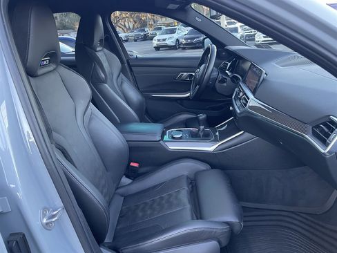 Used 2021 BMW M3 w/ Executive Package image 23