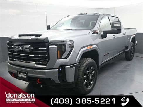 New 2026 GMC Sierra 2500 AT4 w/ AT4 Premium Plus Package image 5