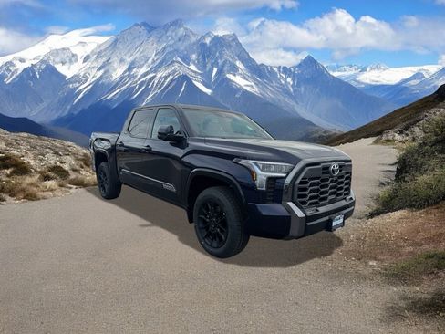 New 2026 Toyota Tundra Platinum image 7
