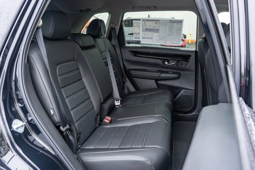 New 2027 Honda CR-V EX-L image 14