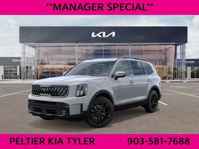 New 2025 Kia Telluride SX X-Line