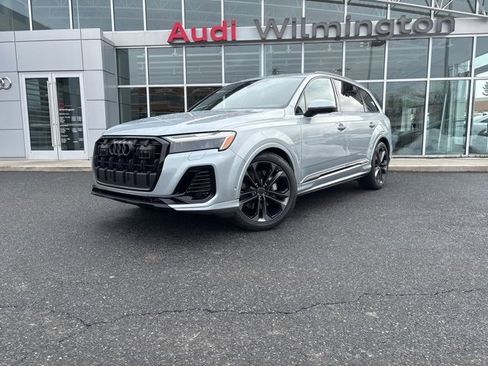 New 2026 Audi Q7 3.0T Premium Plus w/ Premium Plus Package image 1