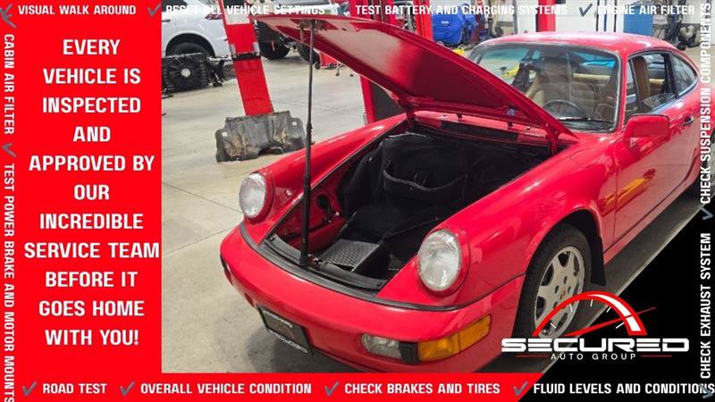Used 1990 Porsche 911 Carrera image 54