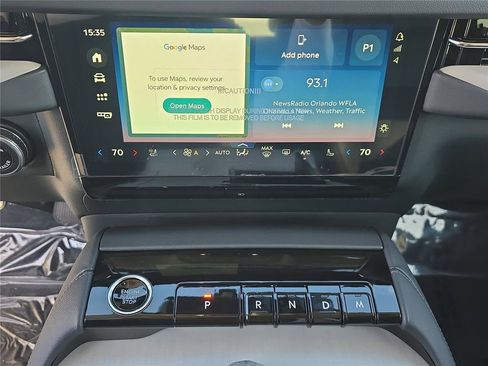 New 2026 Lincoln Navigator L Reserve AWD/4WD image 20