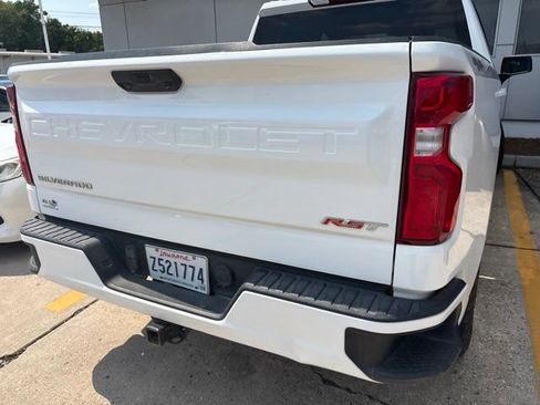 Used 2022 Chevrolet Silverado 1500 RST AWD/4WD image 7