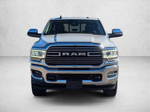 Used 2020 RAM 3500 Laramie image 2