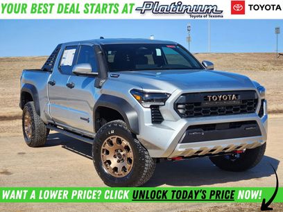 New 2026 Toyota Tacoma Trailhunter