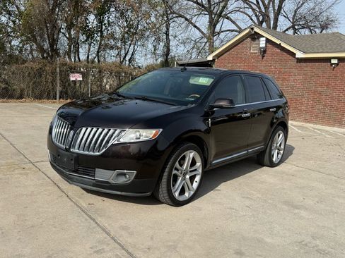Used 2015 Lincoln MKX AWD w/ Equipment Group 102A image 1