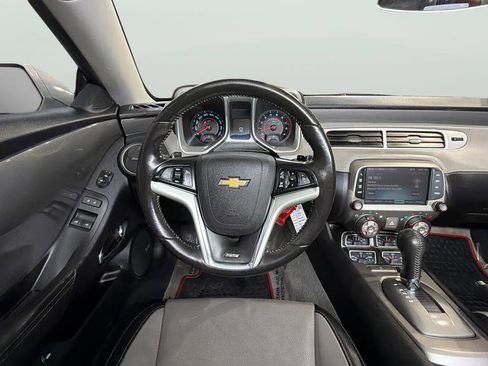 Used 2015 Chevrolet Camaro SS image 16