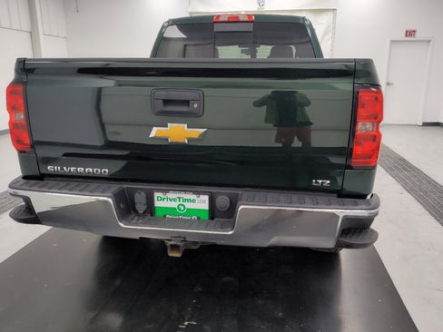 Used 2015 Chevrolet Silverado 1500 LTZ AWD/4WD image 7