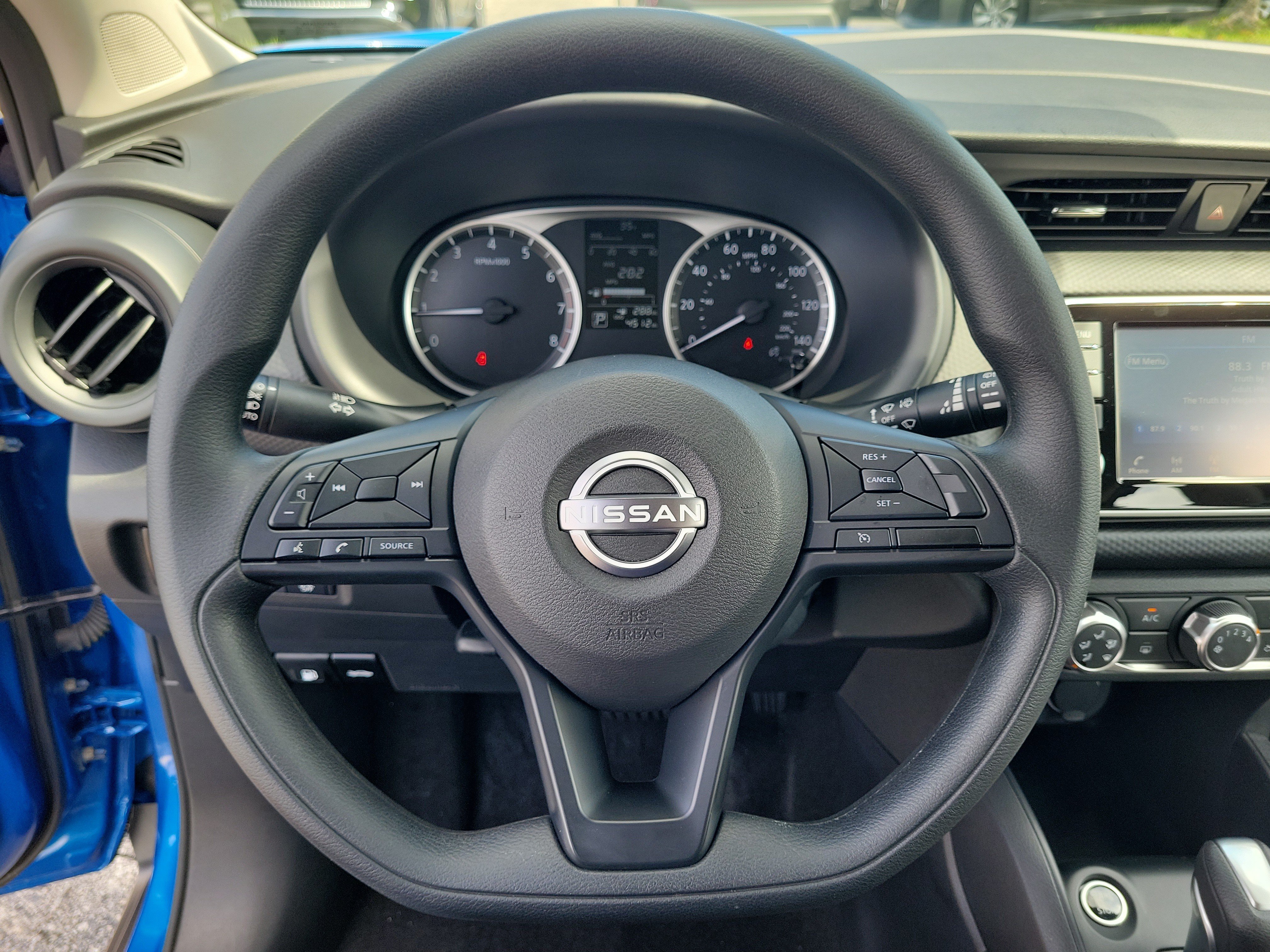 Certified 2025 Nissan Kicks Play S FWD image 16