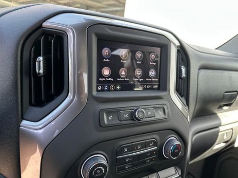 New 2026 Chevrolet Silverado 1500 Custom w/ LPO, Dark Essentials Package RWD image 18