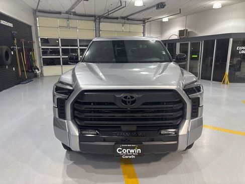 Used 2025 Toyota Tundra Limited image 3