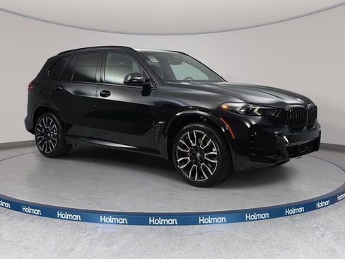 New 2026 BMW X5 xDrive40i w/ Executive Package AWD/4WD image 3