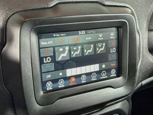 Used 2021 Jeep Renegade Sport FWD image 24