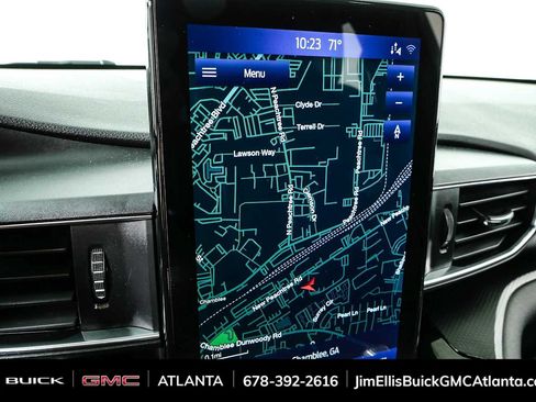 Used 2021 Ford Explorer ST w/ Equipment Group 401A AWD/4WD image 15