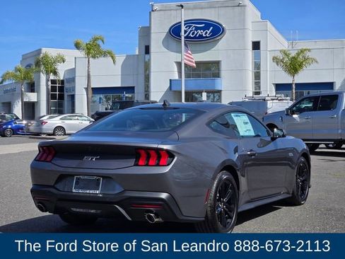 New 2025 Ford Mustang GT image 8