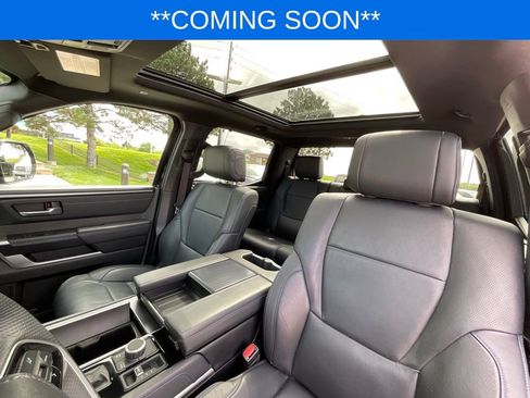 Used 2025 Toyota Tundra Platinum AWD/4WD image 10