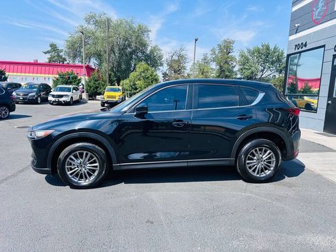 Used 2018 MAZDA CX-5 Sport FWD image 4