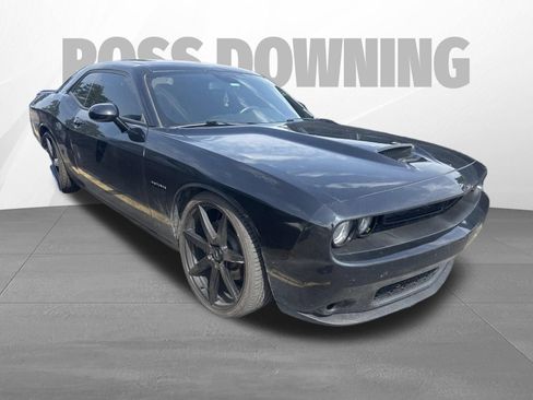 Used 2020 Dodge Challenger R/T w/ Blacktop Package RWD image 3