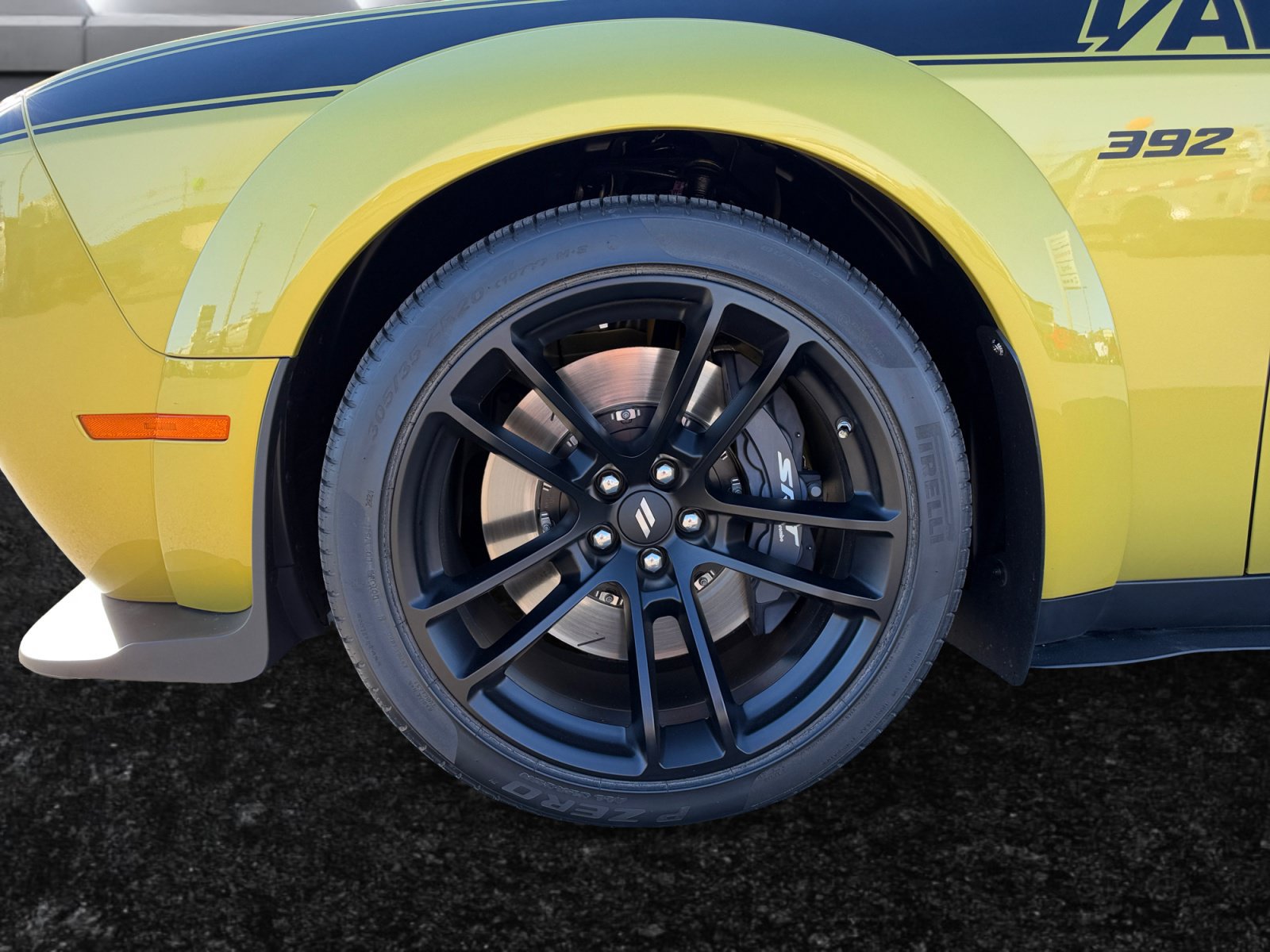 Used 2021 Dodge Challenger R/T Scat Pack RWD image 15