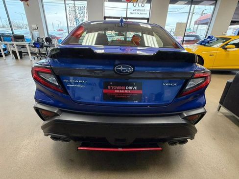 Used 2022 Subaru WRX image 14