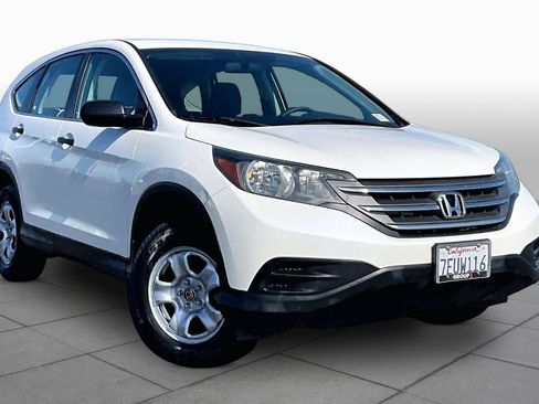 Used 2014 Honda CR-V LX image 2