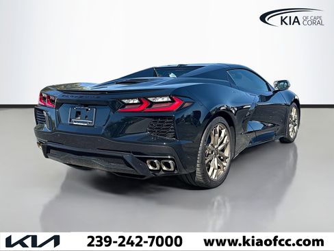 Used 2025 Chevrolet Corvette Stingray Preferred Conv w/ 2LT image 5