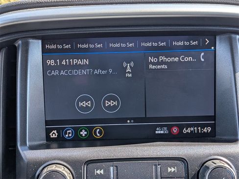 Used 2022 Chevrolet Colorado LT w/ Fleet Safety Package image 16